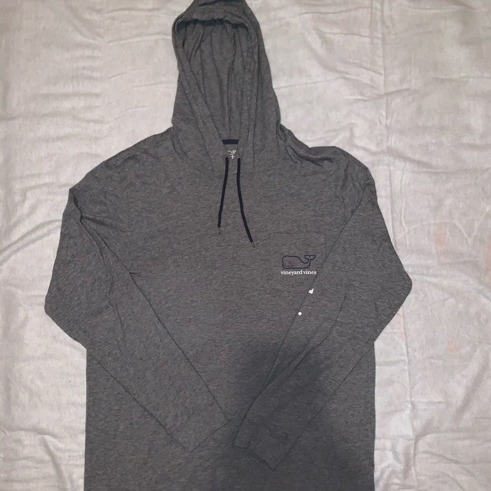 VINEYARD VINES Lightweight Hoodie